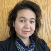 R Asiniwasis headshot